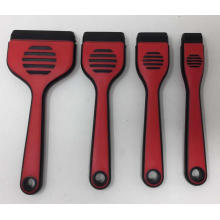 Paint brush accessories double color plastic handle Paint brush handle